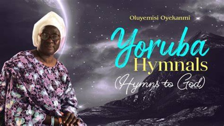 Yoruba Hymnals (Hymns to God) YouTube