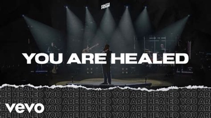 You Are Healed by Mark Crowder
