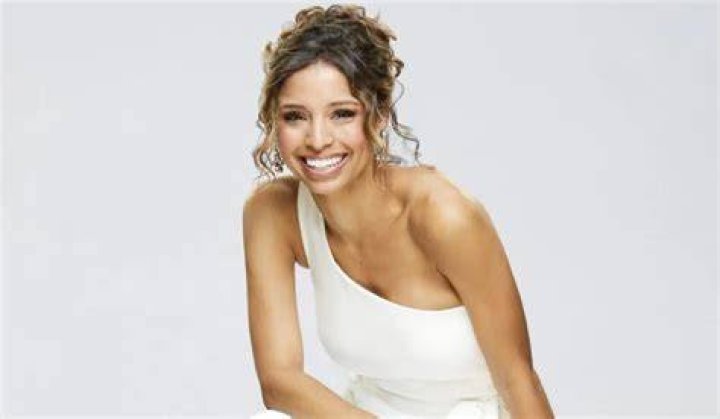 Young and Restless Brytni Sarpy, Bryton James One Year Anniversary