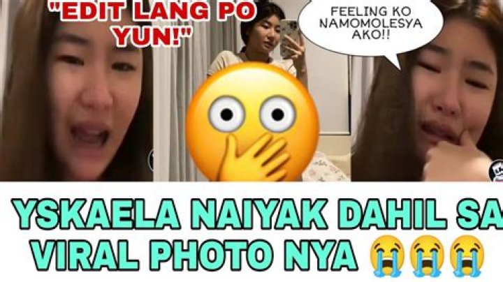 Yskaela Picture Issue Viral FB Photo & Chrome Video: Scandal