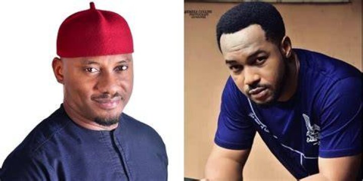 Yul Edochie reveals Nonso Diobi housed him and many actors in