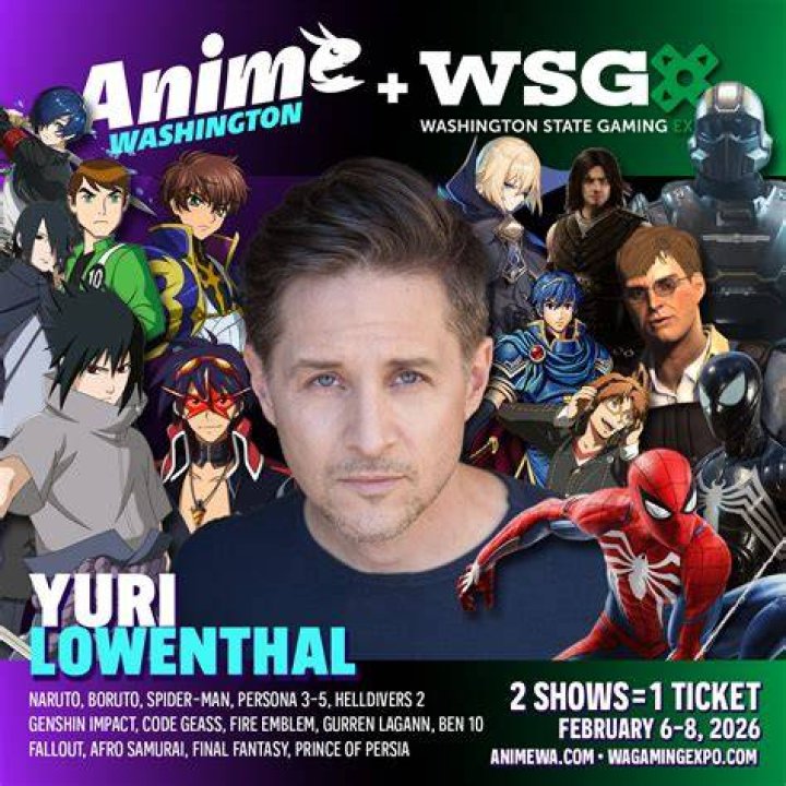Yuri Lowenthal Marvel Games Wiki Fandom