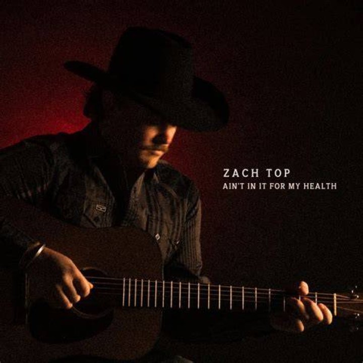 Zach Top Announces New Album To Be Released April 5th