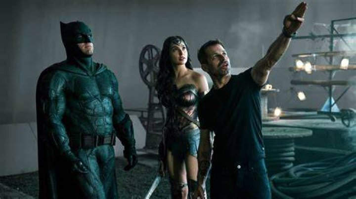 Zack Snyder's Justice League Part 1