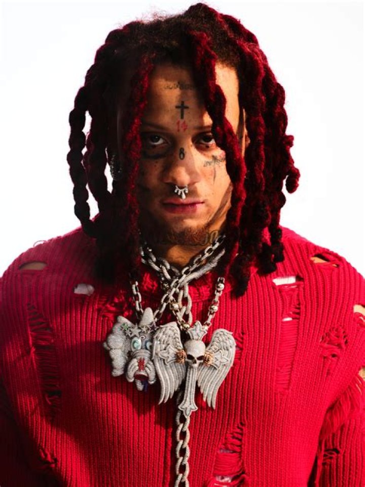 Zesty by French Montana & Trippie Redd from USA