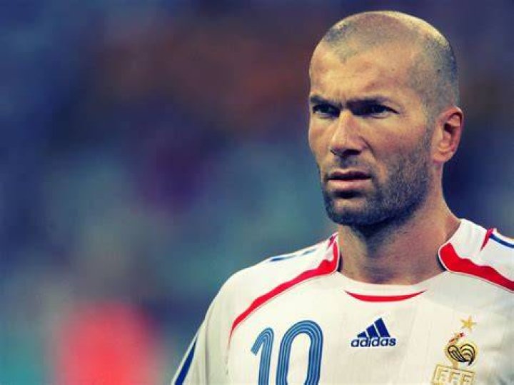Zinedine Zidane Wallpapers 4k, HD Zinedine Zidane Backgrounds on