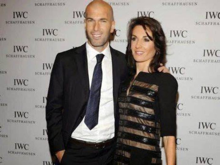 Zinedine Zidane Weight Height Ethnicity Hair Color Eye Color