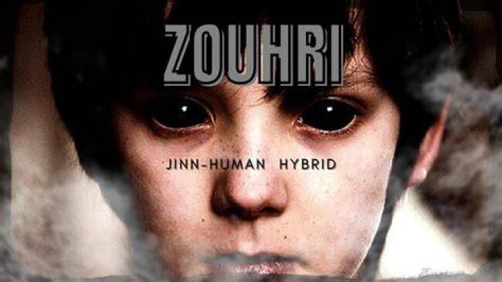 Zouhri Child Jinnhuman Hybrid Key To Hidden Treasures YouTube